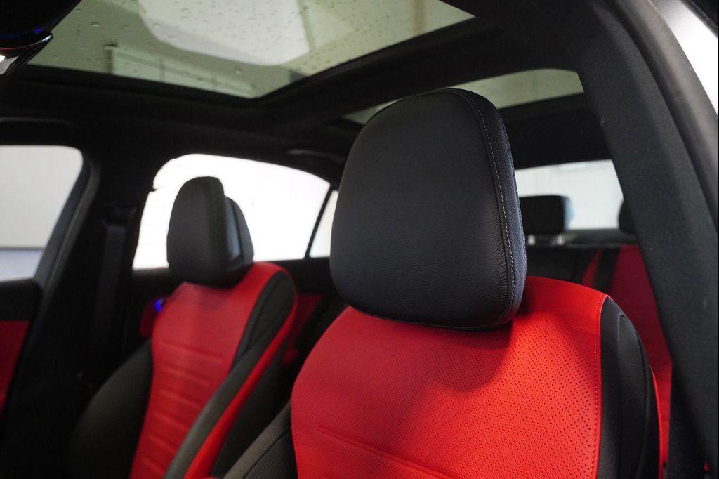 new 2026 Mercedes-Benz AMG C 43 car, priced at $82,240