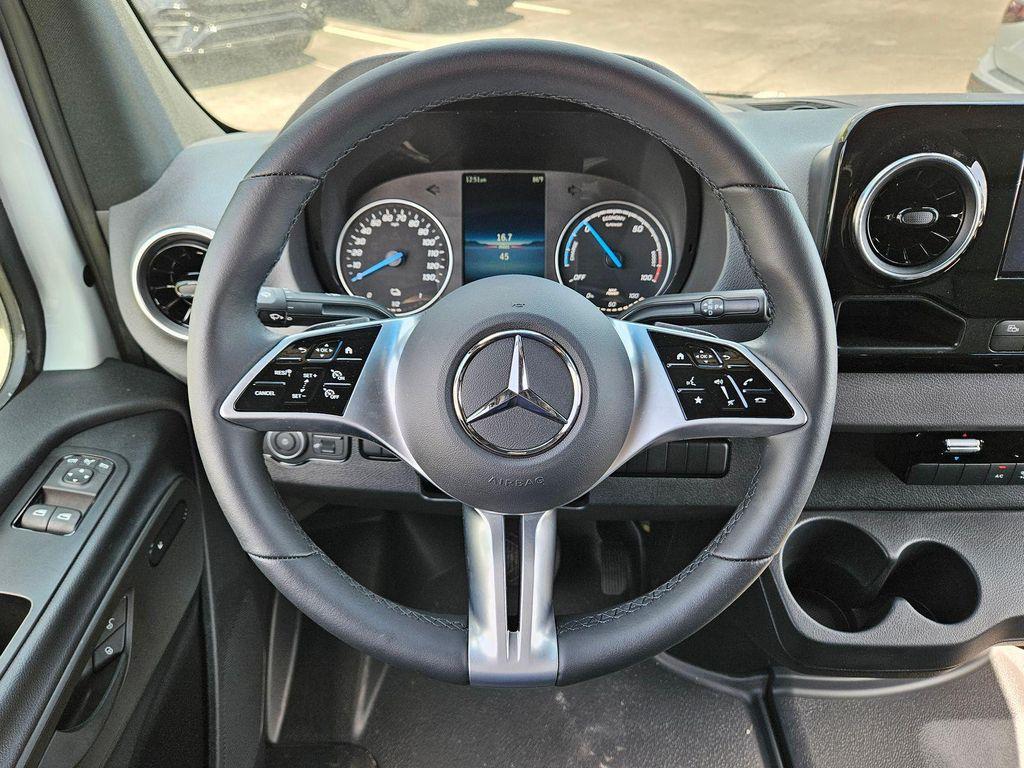 new 2024 Mercedes-Benz Sprinter 2500 car, priced at $40,493