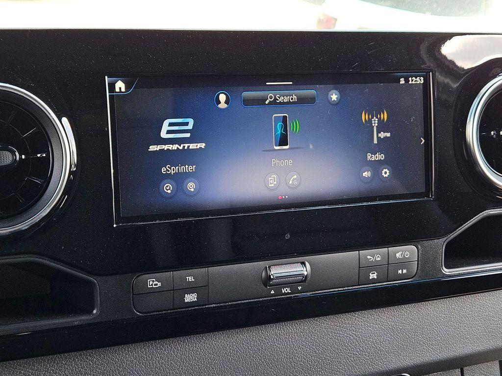 new 2024 Mercedes-Benz Sprinter 2500 car, priced at $40,493