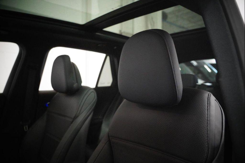 new 2026 Mercedes-Benz GLC 300 car, priced at $54,735