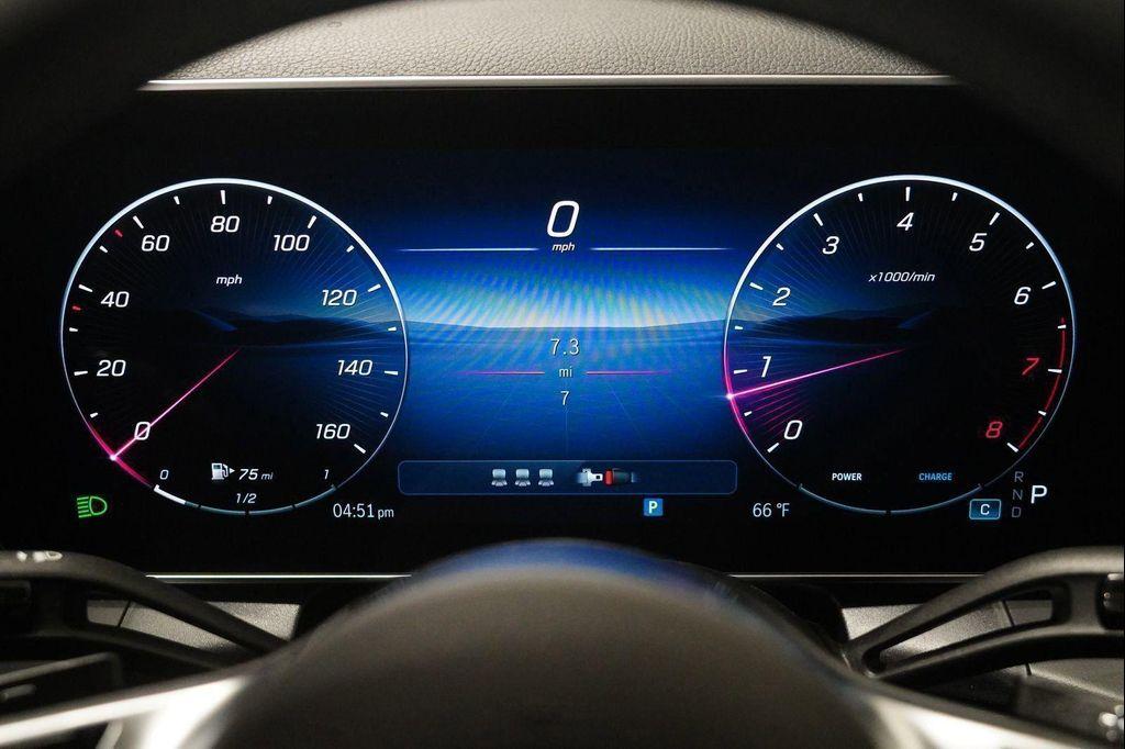 new 2026 Mercedes-Benz GLC 300 car, priced at $54,735