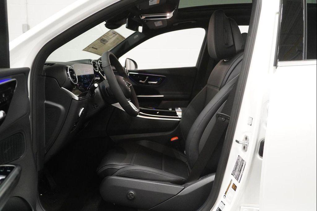 new 2026 Mercedes-Benz GLC 300 car, priced at $54,735
