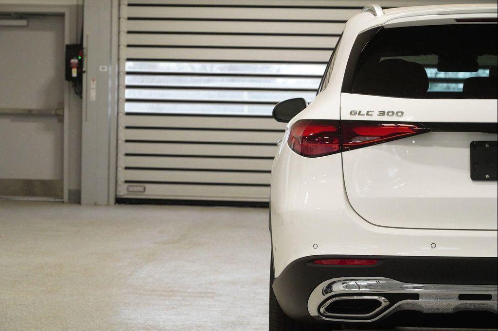 new 2026 Mercedes-Benz GLC 300 car, priced at $54,735