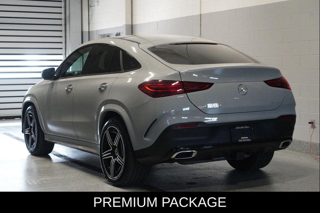 used 2026 Mercedes-Benz GLE 450 car, priced at $76,569