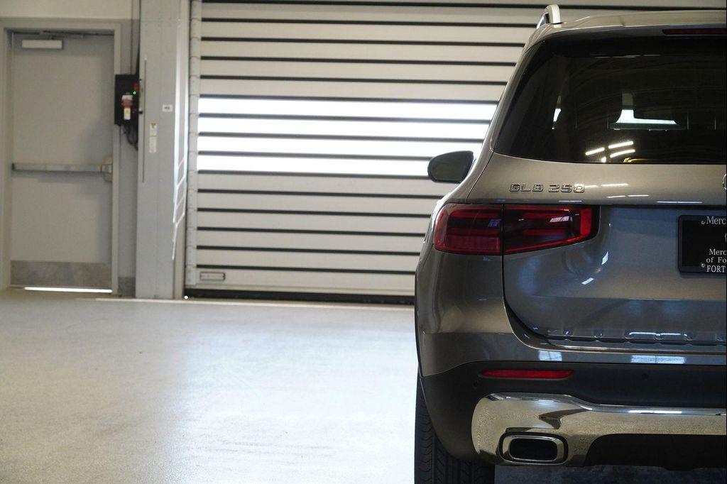 new 2026 Mercedes-Benz GLB 250 car, priced at $53,825