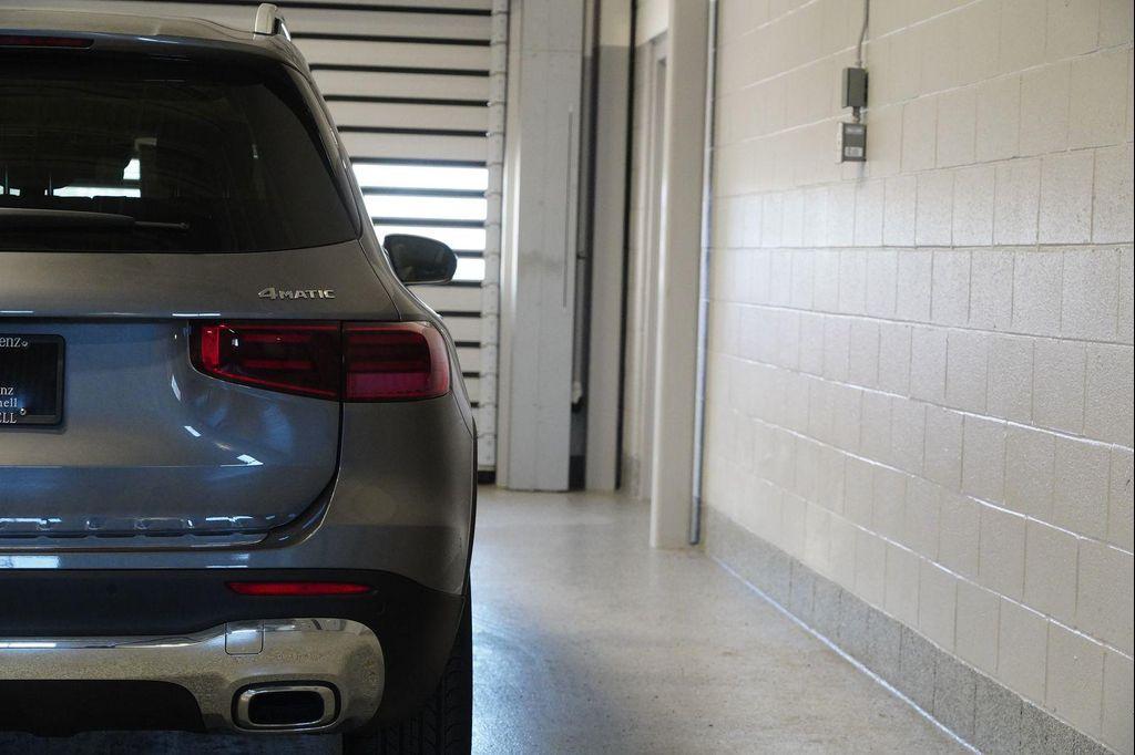 new 2026 Mercedes-Benz GLB 250 car, priced at $53,825