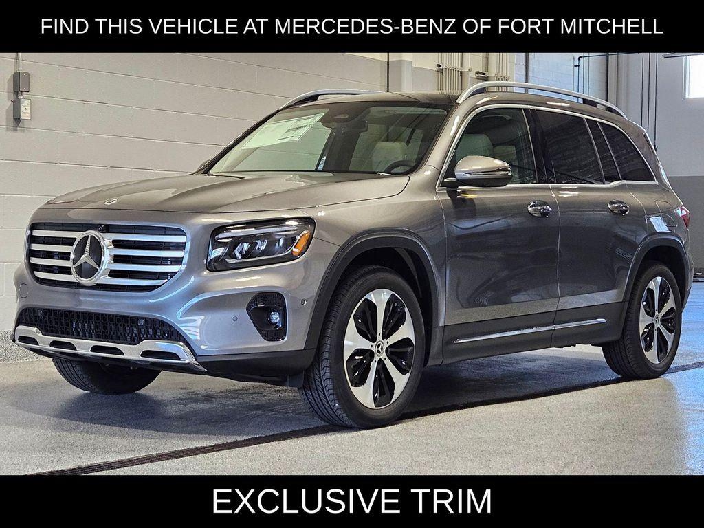 new 2026 Mercedes-Benz GLB 250 car, priced at $53,825