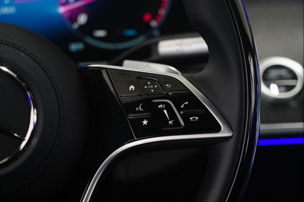 used 2025 Mercedes-Benz S-Class car, priced at $125,809