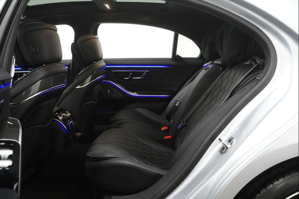used 2025 Mercedes-Benz S-Class car, priced at $125,809