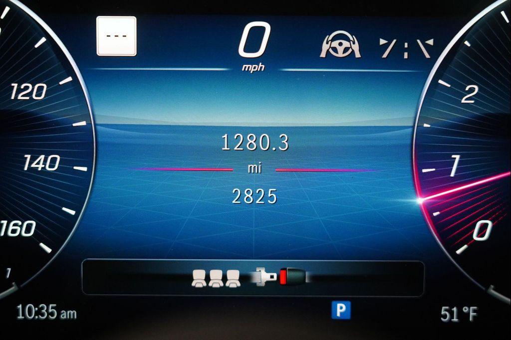 used 2025 Mercedes-Benz S-Class car, priced at $125,809