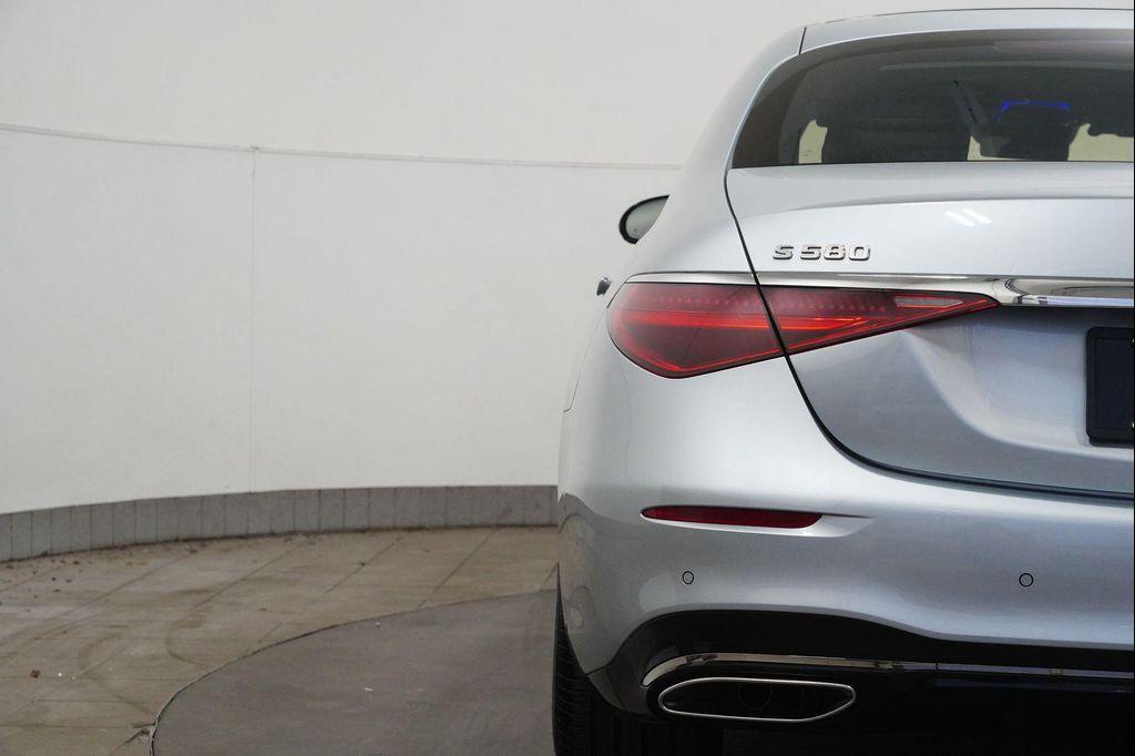 used 2025 Mercedes-Benz S-Class car, priced at $125,809