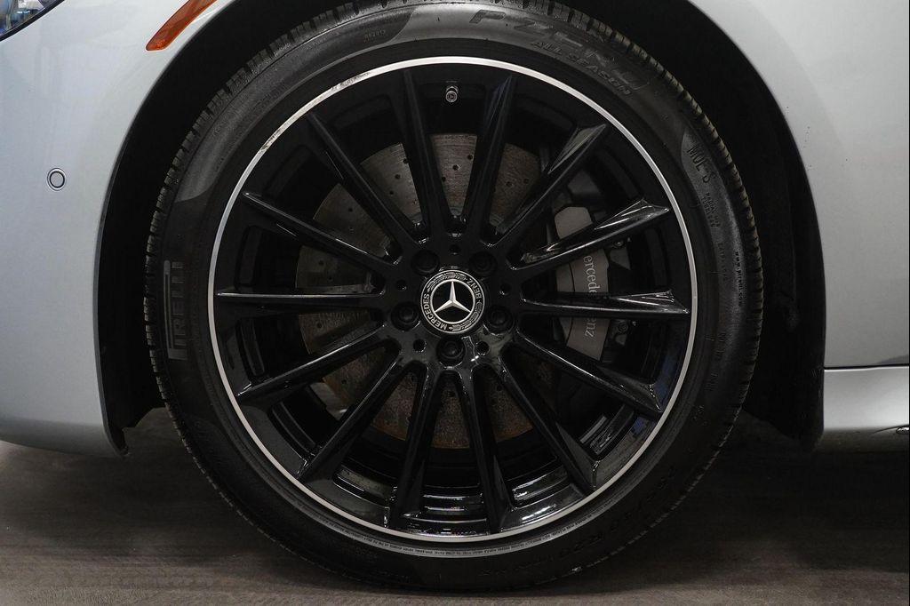 used 2025 Mercedes-Benz S-Class car, priced at $125,809