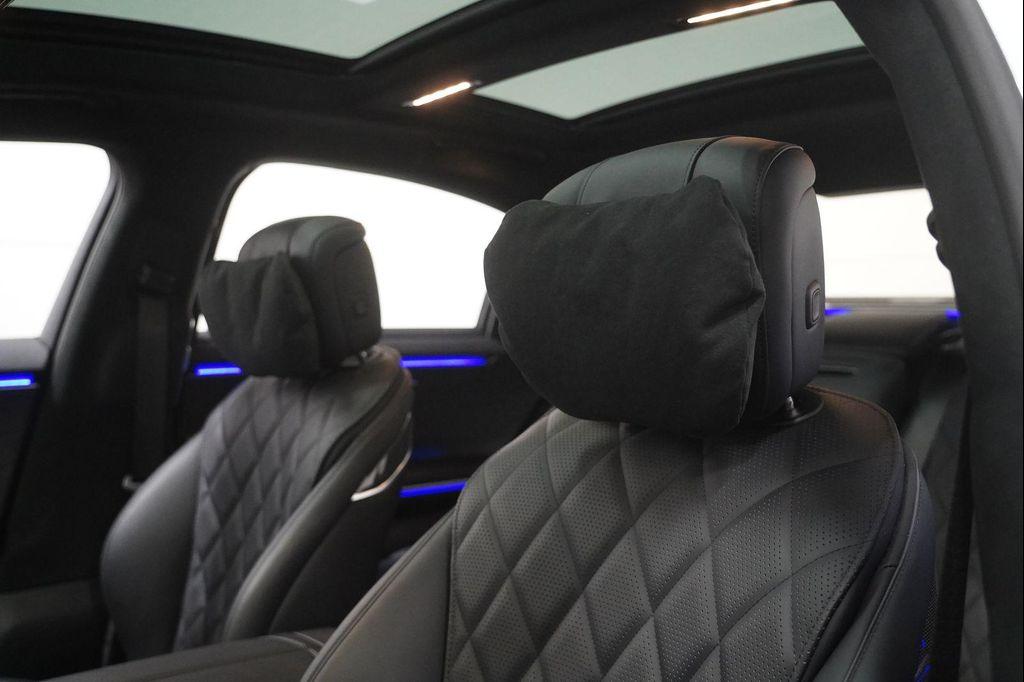 used 2025 Mercedes-Benz S-Class car, priced at $125,809