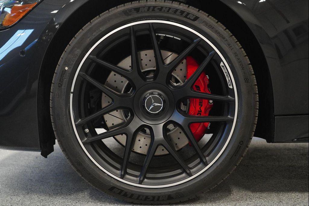 new 2026 Mercedes-Benz AMG GT 53 car, priced at $139,815