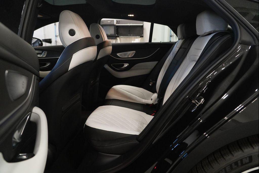 new 2026 Mercedes-Benz AMG GT 53 car, priced at $139,815