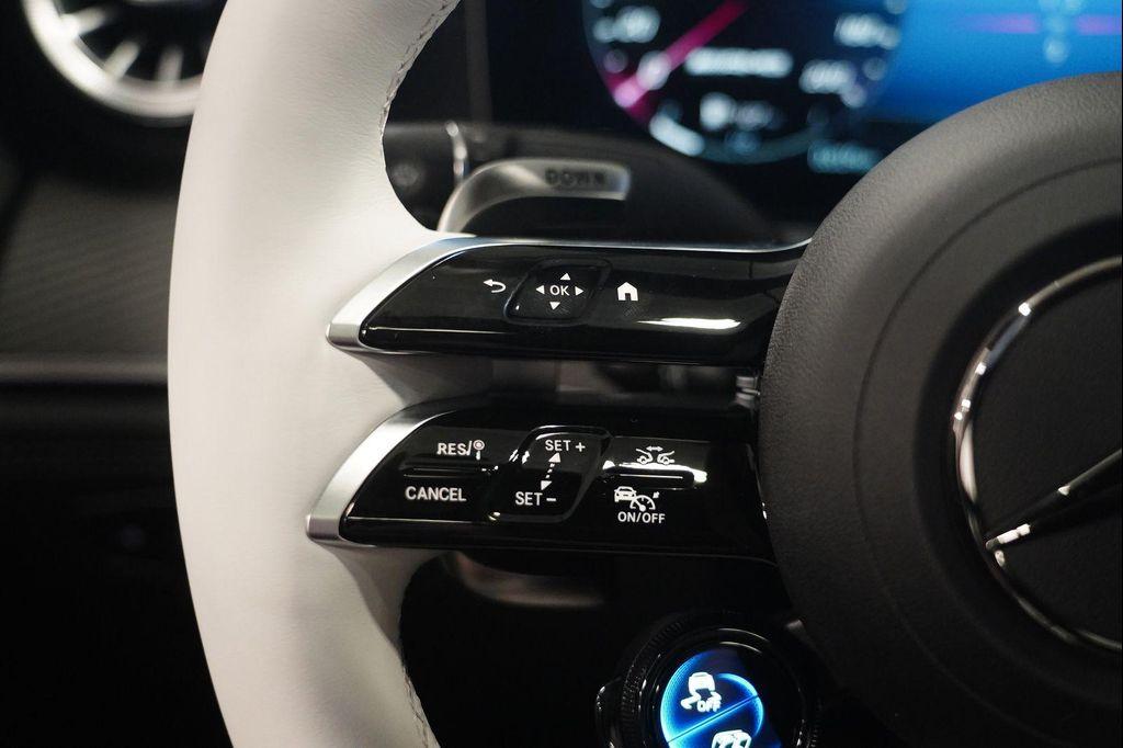 new 2026 Mercedes-Benz AMG GT 53 car, priced at $139,815