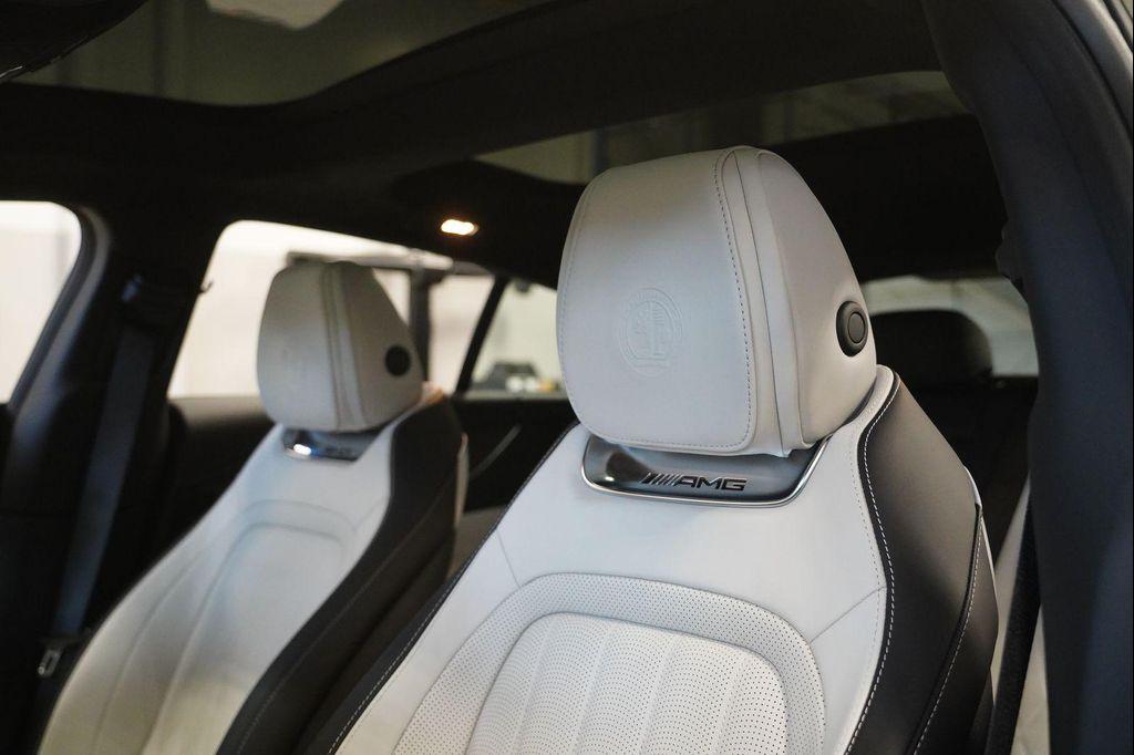 new 2026 Mercedes-Benz AMG GT 53 car, priced at $139,815