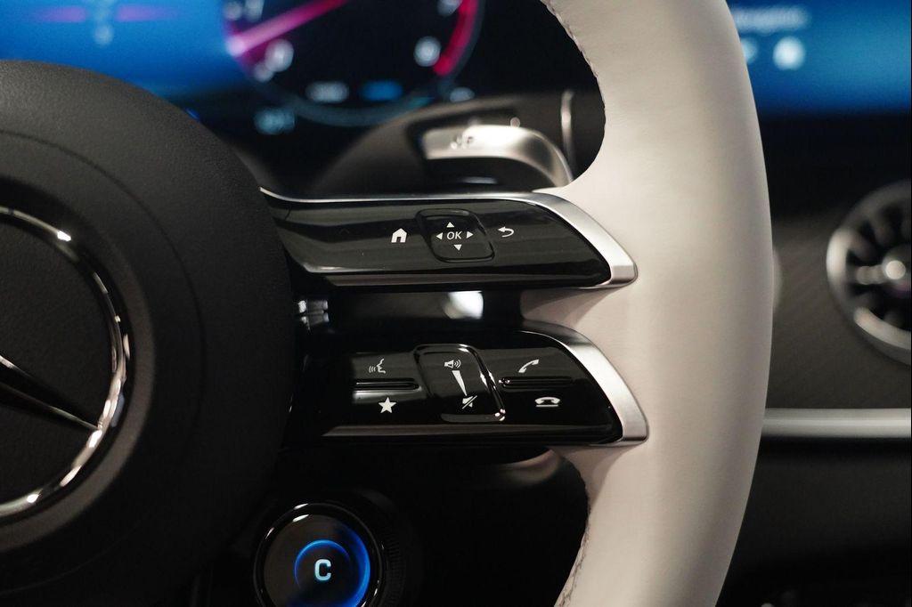 new 2026 Mercedes-Benz AMG GT 53 car, priced at $139,815