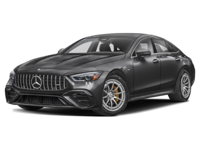 new 2026 Mercedes-Benz AMG GT 53 car, priced at $139,815