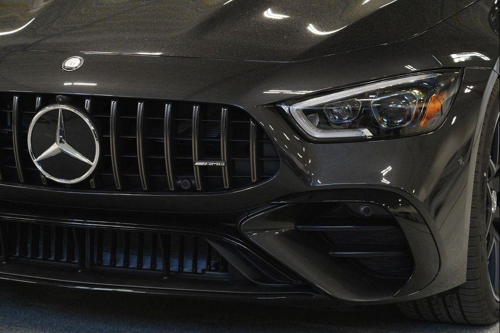 new 2026 Mercedes-Benz AMG GT 53 car, priced at $139,815
