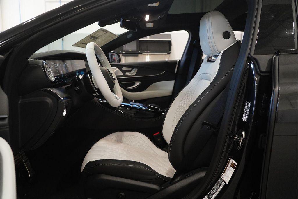 new 2026 Mercedes-Benz AMG GT 53 car, priced at $139,815