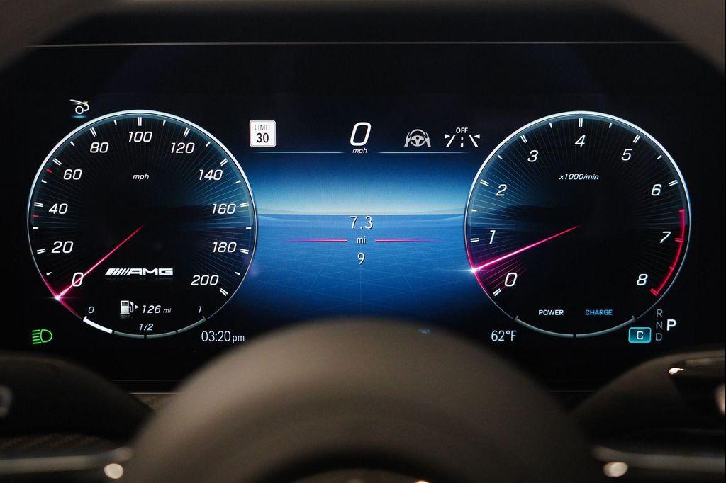 new 2026 Mercedes-Benz AMG GT 53 car, priced at $139,815