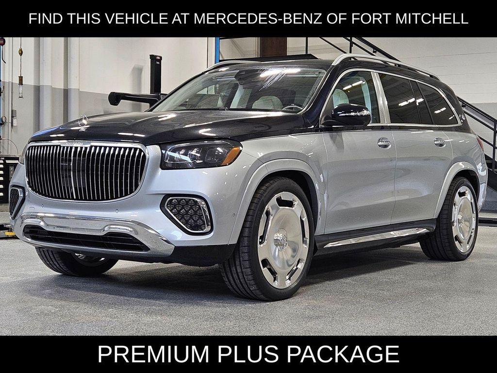 new 2026 Mercedes-Benz Maybach GLS 600 car, priced at $222,670