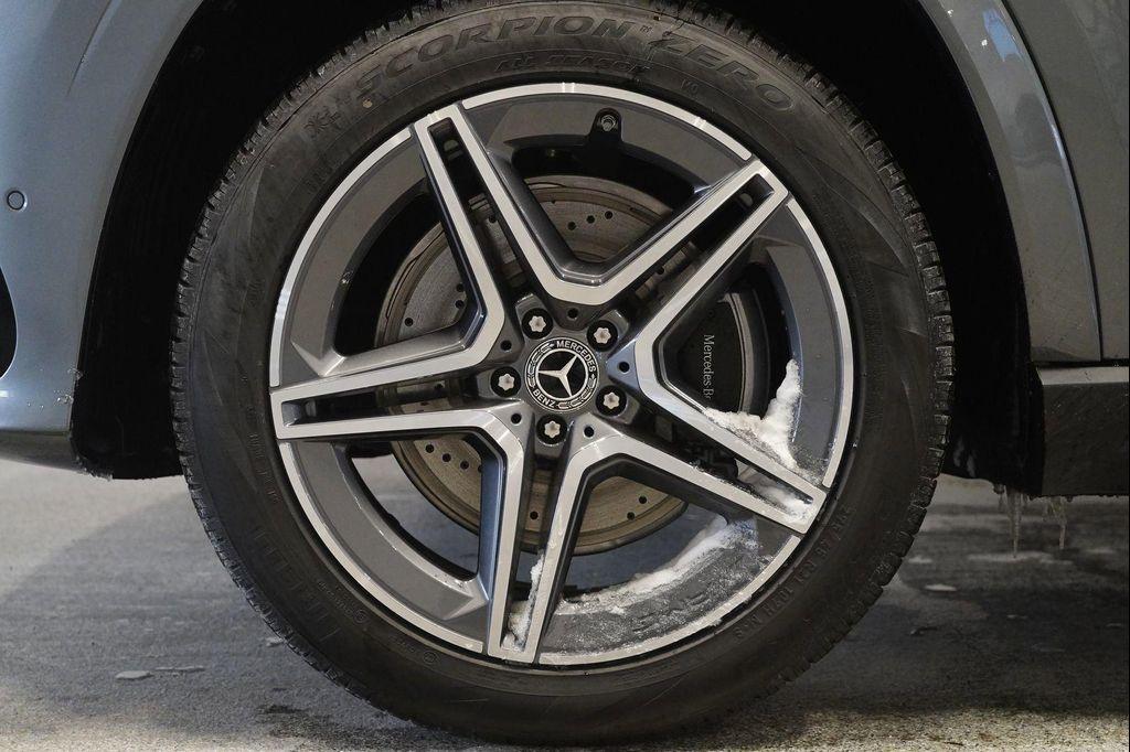 new 2026 Mercedes-Benz GLS 450 car, priced at $98,280