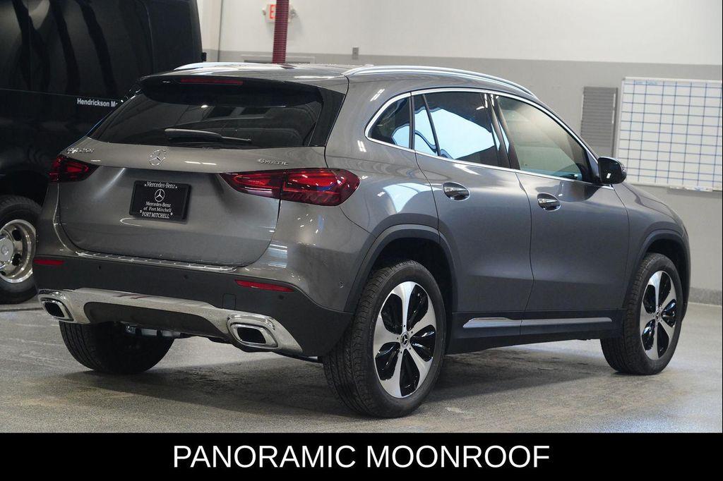 new 2026 Mercedes-Benz GLA 250 car, priced at $51,370