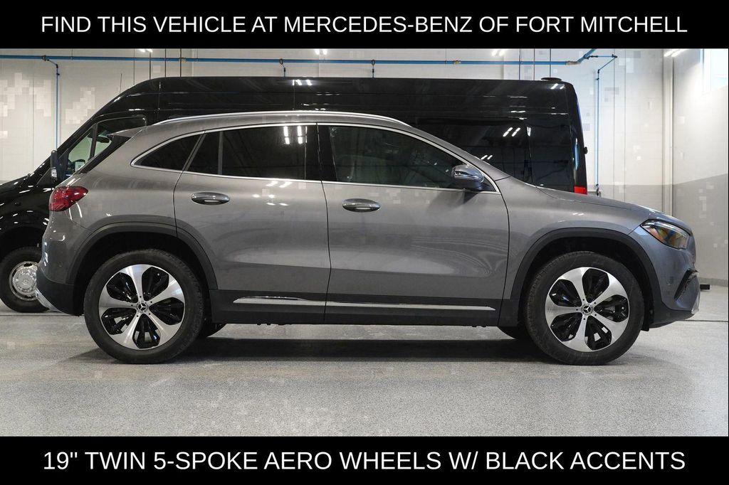 new 2026 Mercedes-Benz GLA 250 car, priced at $51,370