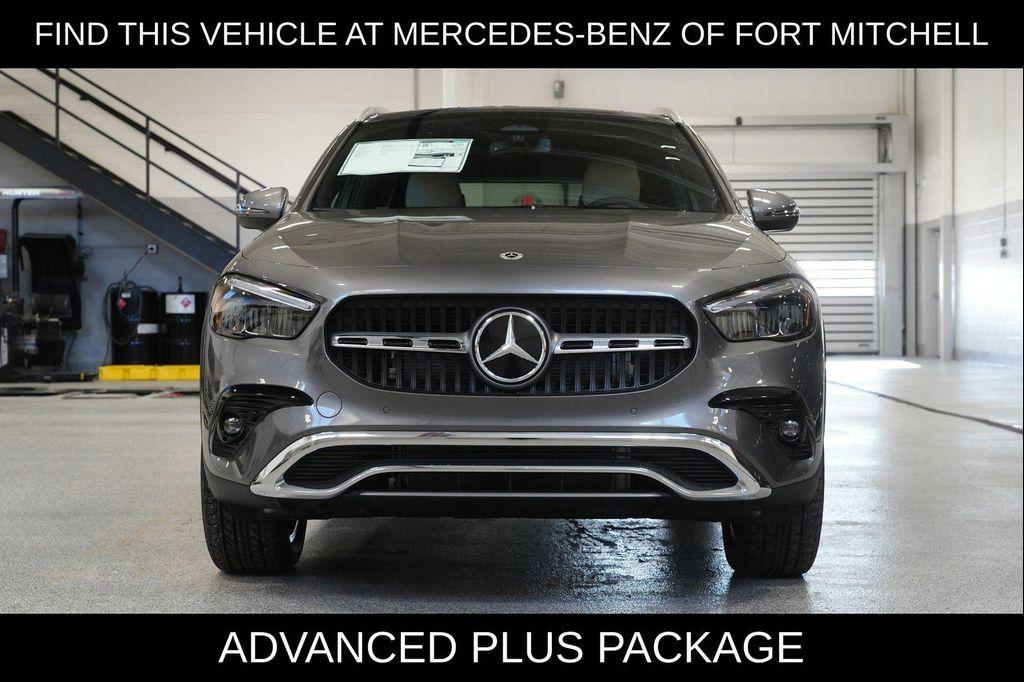 new 2026 Mercedes-Benz GLA 250 car, priced at $51,370