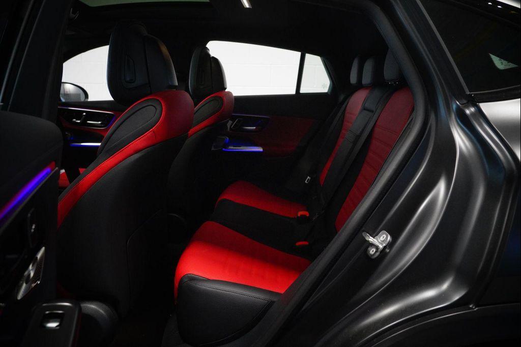 new 2026 Mercedes-Benz AMG GLC 43 car, priced at $87,500