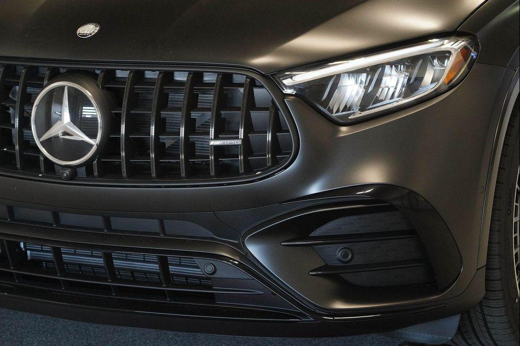 new 2026 Mercedes-Benz AMG GLC 43 car, priced at $87,500