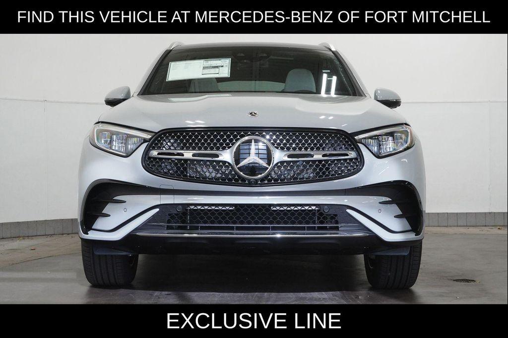 new 2026 Mercedes-Benz GLC 300 car, priced at $64,635