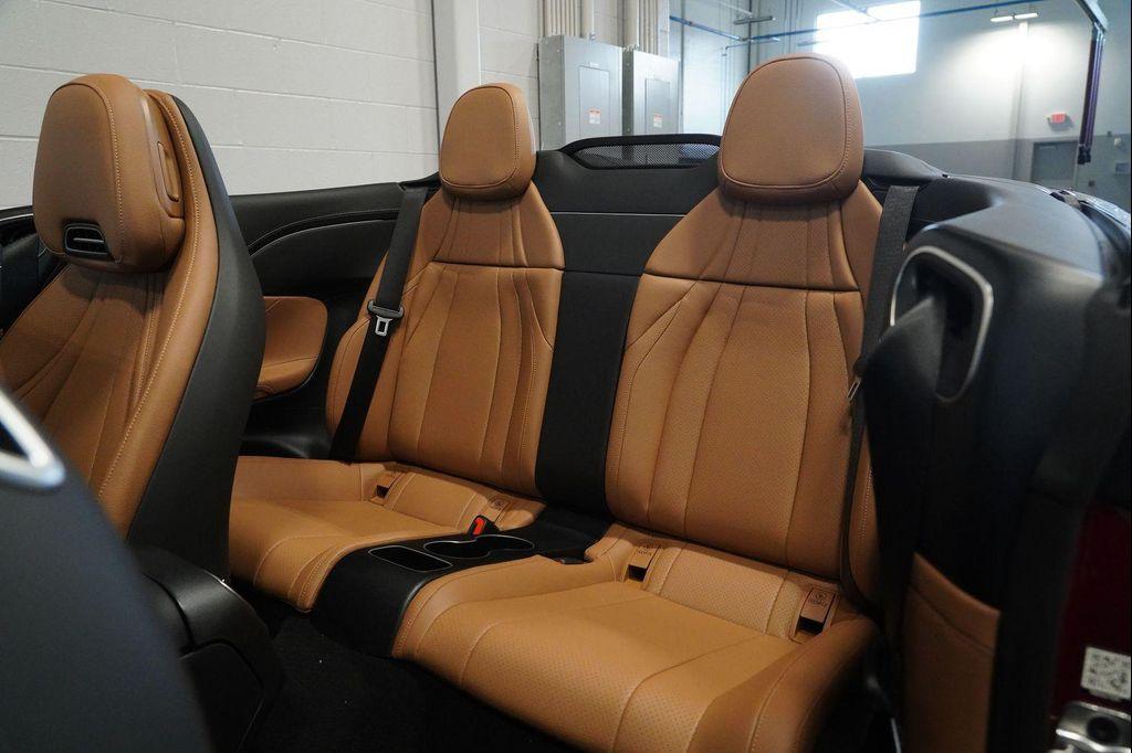 new 2026 Mercedes-Benz CLE 450 car, priced at $86,185