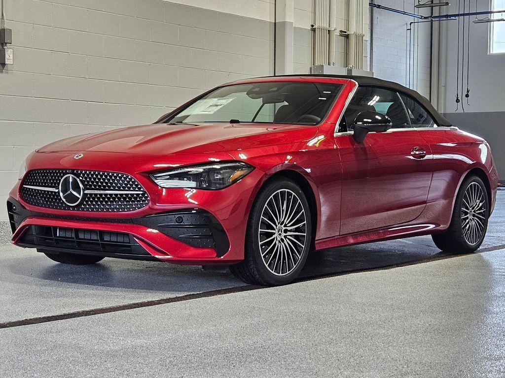 new 2026 Mercedes-Benz CLE 450 car, priced at $86,185