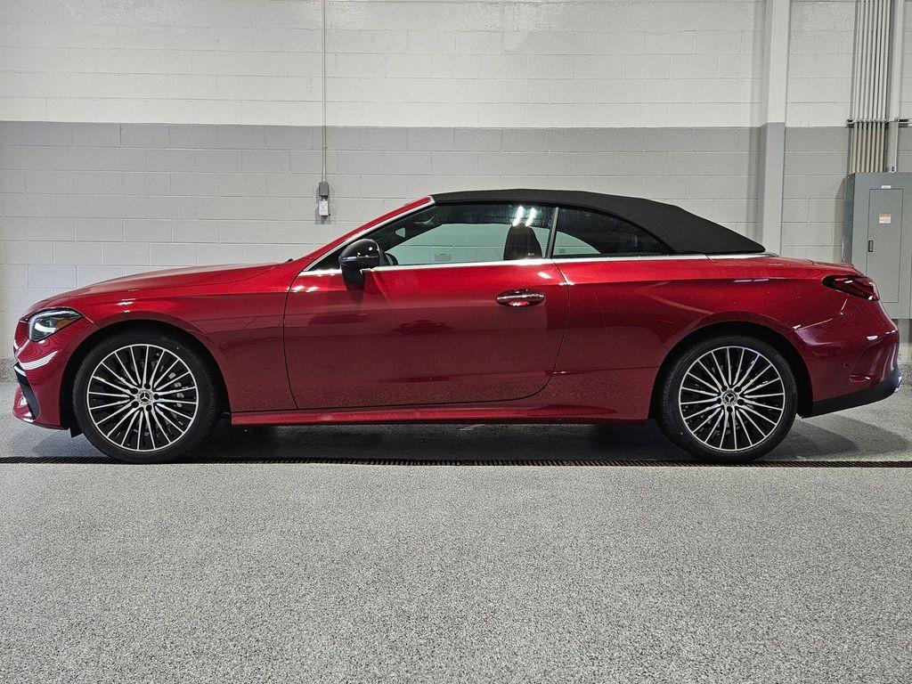 new 2026 Mercedes-Benz CLE 450 car, priced at $86,185