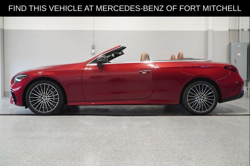 new 2026 Mercedes-Benz CLE 450 car, priced at $86,185