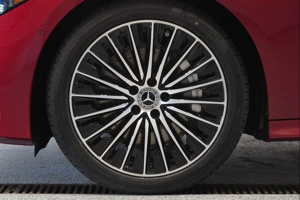 new 2026 Mercedes-Benz CLE 450 car, priced at $86,185