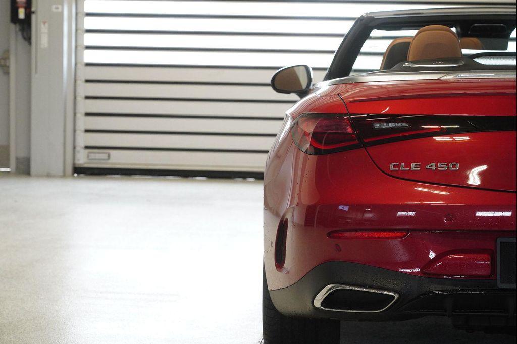 new 2026 Mercedes-Benz CLE 450 car, priced at $86,185