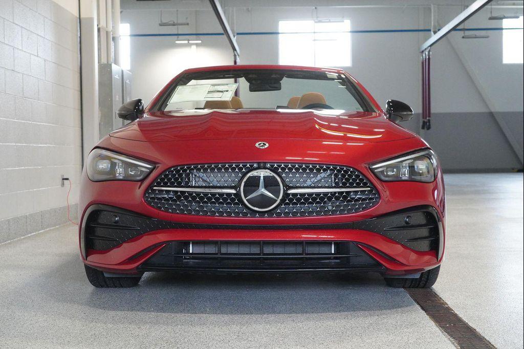 new 2026 Mercedes-Benz CLE 450 car, priced at $86,185