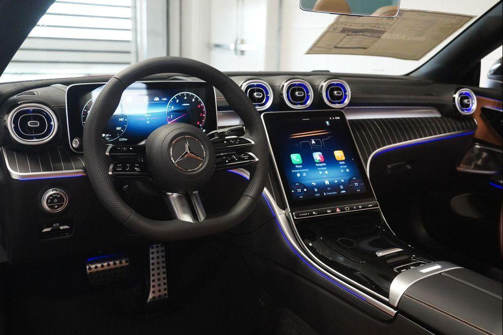 new 2026 Mercedes-Benz CLE 450 car, priced at $86,185