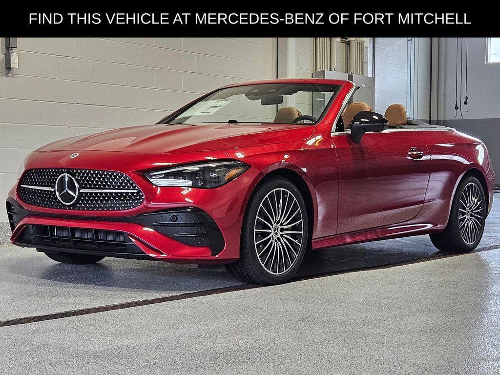 new 2026 Mercedes-Benz CLE 450 car, priced at $86,185