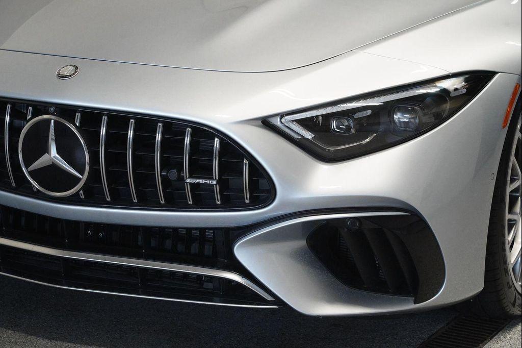 used 2025 Mercedes-Benz AMG SL 63 car, priced at $169,996