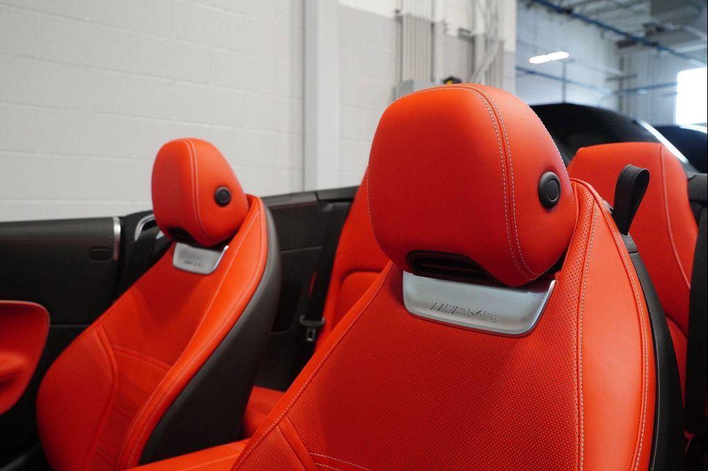 used 2025 Mercedes-Benz AMG SL 63 car, priced at $169,996