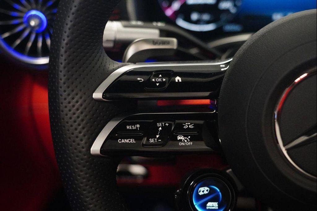 used 2025 Mercedes-Benz AMG SL 63 car, priced at $169,996