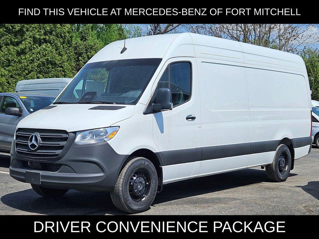 new 2025 Mercedes-Benz Sprinter 2500 car, priced at $62,405