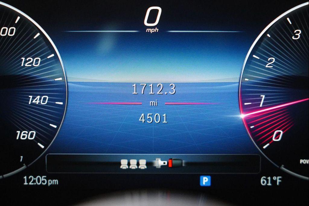 used 2025 Mercedes-Benz GLA 250 car, priced at $39,721