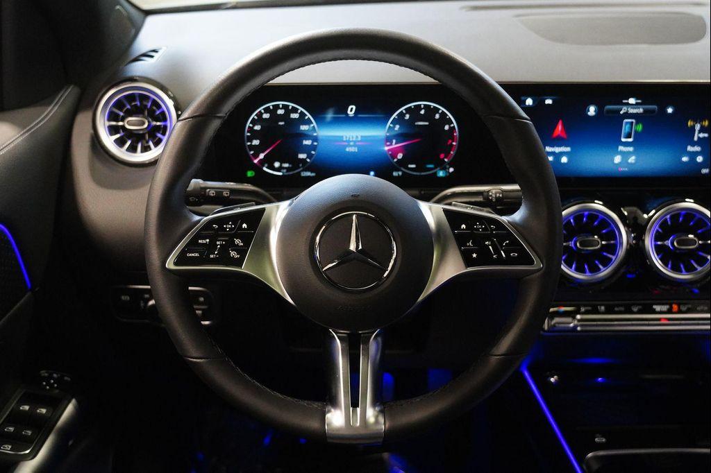 used 2025 Mercedes-Benz GLA 250 car, priced at $39,721
