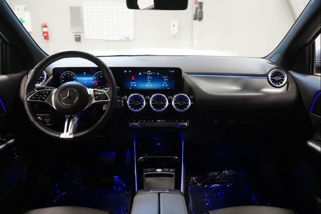 used 2025 Mercedes-Benz GLA 250 car, priced at $39,721